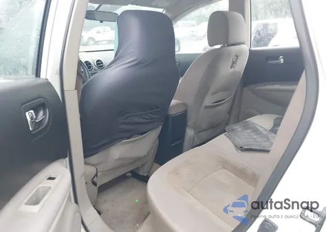 2012 Nissan Rogue S from USA, damaged, VIN JN8AS5MT7CW284135